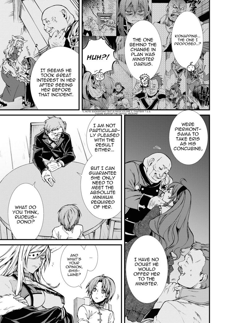 Jobless Reincarnation, Chapter 50 image 21